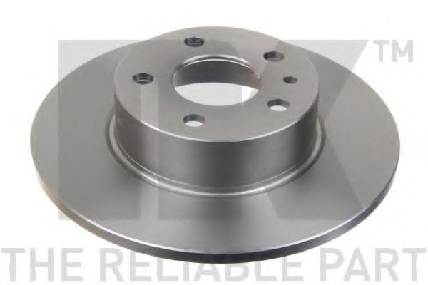 NK 209926 Тормозной диск для LANCIA (Лансиа/лянча) NK 209926 Тормозной диск для LANCIA (Лансиа/лянча)