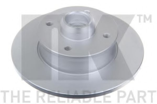 NK 209935 Тормозной диск для SEAT TOLEDO (Сеат Толэдо) NK 209935 Тормозной диск для SEAT TOLEDO (Сеат Толэдо)