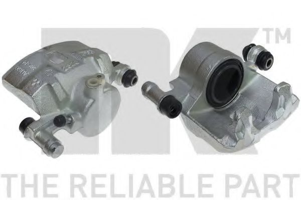 NK 211406 Тормозной суппорт для ISUZU TROOPER (Исузу Троопэр)