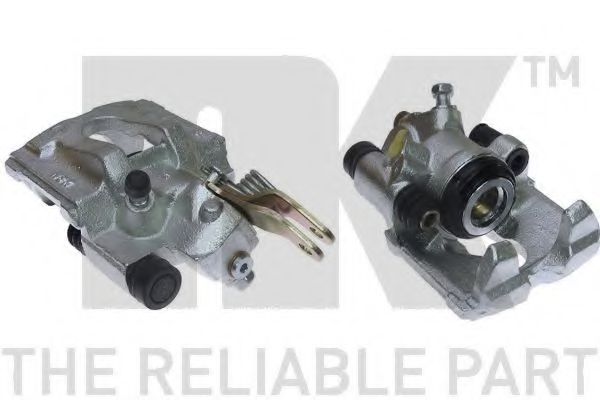 NK 211408 Тормозной суппорт для ISUZU TROOPER (Исузу Троопэр)