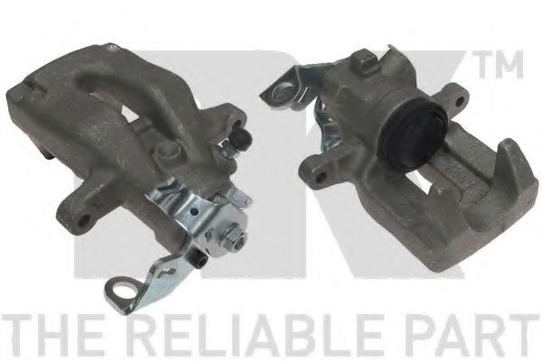 NK 2119117 Тормозной суппорт для PEUGEOT 207 (Пежо 207) NK 2119117 Тормозной суппорт для PEUGEOT 207 (Пежо 207)