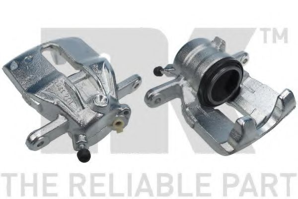 NK 2122143 Тормозной суппорт для NISSAN MARCH III (Ниссан Марч 3)