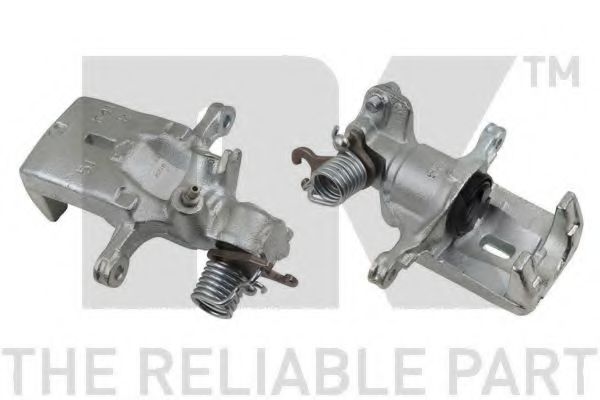 NK 2122160 Тормозной суппорт для NISSAN CEFIRO (Ниссан Cэфиро) NK 2122160 Тормозной суппорт для NISSAN CEFIRO (Ниссан Cэфиро)