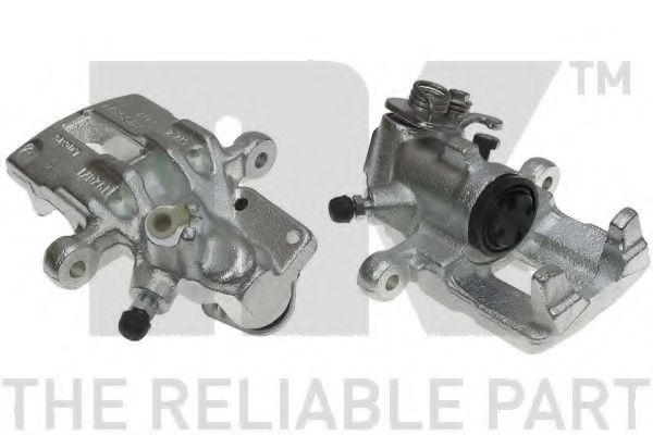 NK 212271 Тормозной суппорт для NISSAN MARCH II (Ниссан Марч 2) NK 212271 Тормозной суппорт для NISSAN MARCH II (Ниссан Марч 2)