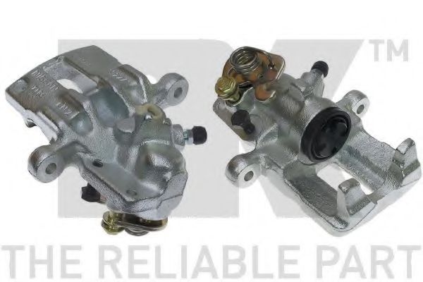 NK 212272 Тормозной суппорт для NISSAN MARCH II (Ниссан Марч 2) NK 212272 Тормозной суппорт для NISSAN MARCH II (Ниссан Марч 2)