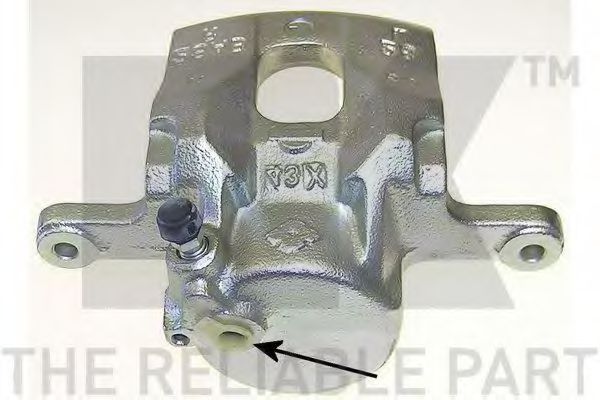 NK 212288 Тормозной суппорт для NISSAN SILVIA (Ниссан Силvиа) NK 212288 Тормозной суппорт для NISSAN SILVIA (Ниссан Силvиа)