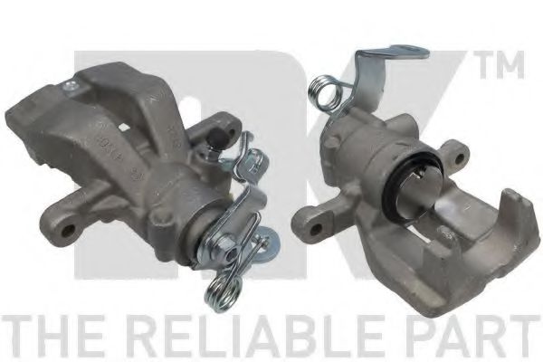 NK 2123173 Тормозной суппорт для FIAT RITMO III (Фиат Ритмо 3) NK 2123173 Тормозной суппорт для FIAT RITMO III (Фиат Ритмо 3)