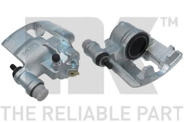 NK 2125111 Тормозной суппорт для FORD ESCORT 95 (Форд Эскорт 95) NK 2125111 Тормозной суппорт для FORD ESCORT 95 (Форд Эскорт 95)