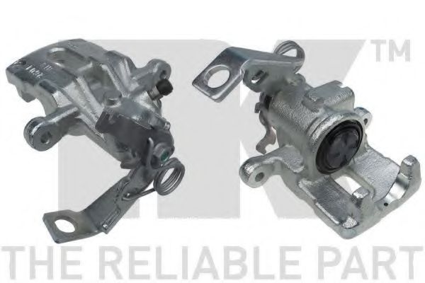 NK 2126155 Тормозной суппорт для HONDA CIVIC VIII (Хонда Цивик 8) NK 2126155 Тормозной суппорт для HONDA CIVIC VIII (Хонда Цивик 8)