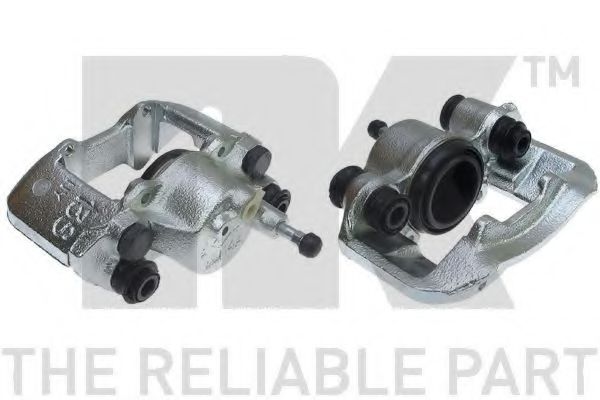 NK 2132110 Тормозной суппорт для KIA PRIDE (Киа Придэ) NK 2132110 Тормозной суппорт для KIA PRIDE (Киа Придэ)