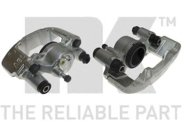 NK 213227 Тормозной суппорт для MAZDA 323 III (Мазда 323 3) NK 213227 Тормозной суппорт для MAZDA 323 III (Мазда 323 3)