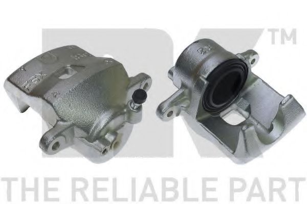NK 213236 Тормозной суппорт для MAZDA 323 F VI (Мазда 323 ф6) NK 213236 Тормозной суппорт для MAZDA 323 F VI (Мазда 323 ф6)