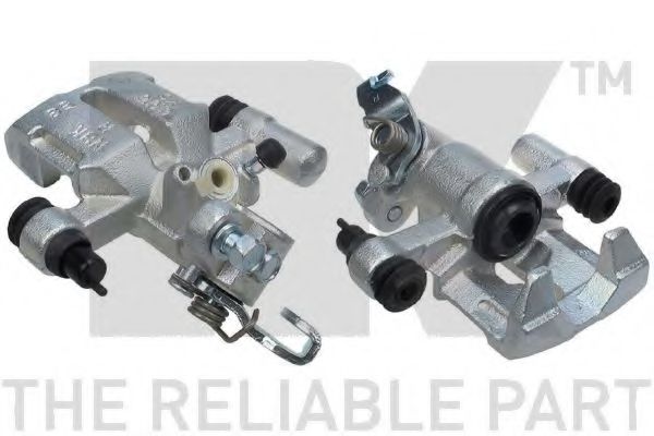 NK 213252 Тормозной суппорт для MAZDA MX-5 I (Мазда Мx-5 и) NK 213252 Тормозной суппорт для MAZDA MX-5 I (Мазда Мx-5 и)