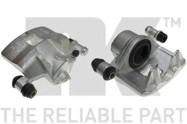 NK 213256 Тормозной суппорт для MAZDA 626 III (Мазда 626 3) NK 213256 Тормозной суппорт для MAZDA 626 III (Мазда 626 3)