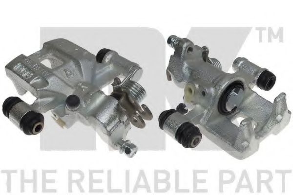 NK 213260 Тормозной суппорт для MAZDA 626 III (Мазда 626 3) NK 213260 Тормозной суппорт для MAZDA 626 III (Мазда 626 3)