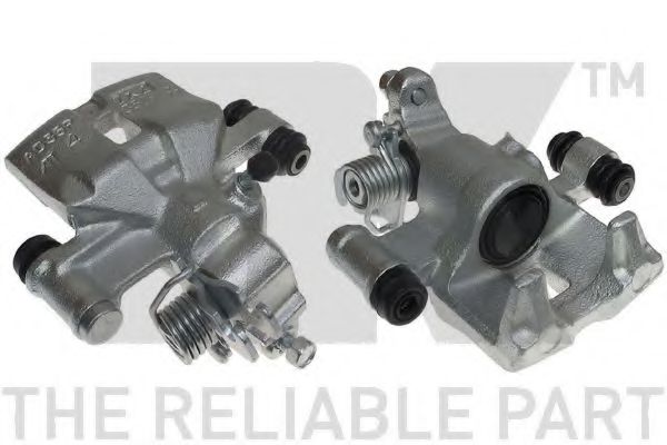 NK 213271 Тормозной суппорт для MAZDA 323 F VI (Мазда 323 ф6) NK 213271 Тормозной суппорт для MAZDA 323 F VI (Мазда 323 ф6)