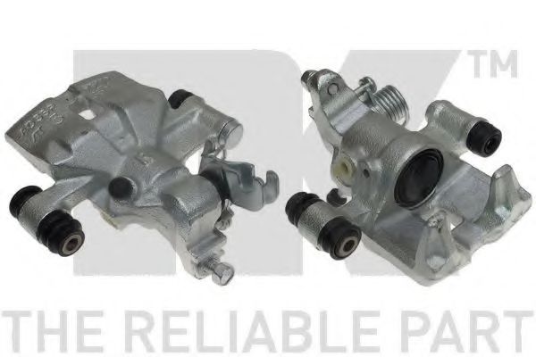 NK 213272 Тормозной суппорт для MAZDA 323 F VI (Мазда 323 ф6) NK 213272 Тормозной суппорт для MAZDA 323 F VI (Мазда 323 ф6)