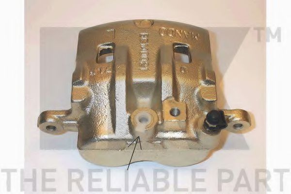 NK 213429 Тормозной суппорт для HYUNDAI SATELLITE (Хендай Сатэллитэ) NK 213429 Тормозной суппорт для HYUNDAI SATELLITE (Хендай Сатэллитэ)