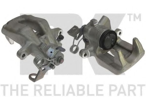 NK 2137123 Тормозной суппорт для PEUGEOT 407 (Пежо 407) NK 2137123 Тормозной суппорт для PEUGEOT 407 (Пежо 407)