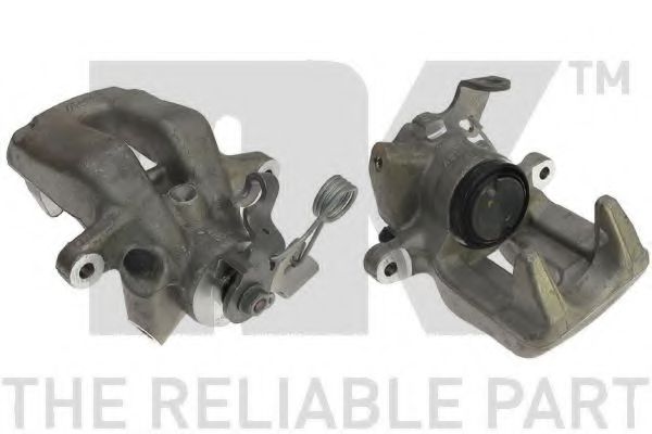 NK 2137124 Тормозной суппорт для PEUGEOT 407 (Пежо 407) NK 2137124 Тормозной суппорт для PEUGEOT 407 (Пежо 407)