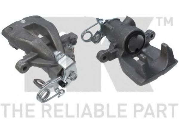 NK 2137127 Тормозной суппорт для PEUGEOT 207 CC (Пежо 207 сс) NK 2137127 Тормозной суппорт для PEUGEOT 207 CC (Пежо 207 сс)