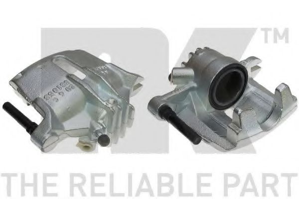 NK 213717 Тормозной суппорт для CITROËN XSARA (CитроËн Ксара)