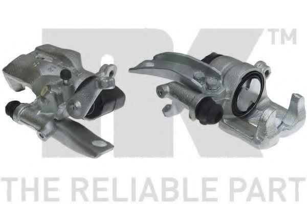NK 214404 Тормозной суппорт для SUBARU (Субару) NK 214404 Тормозной суппорт для SUBARU (Субару)
