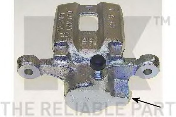 NK 214405 Тормозной суппорт для SUBARU (Субару) NK 214405 Тормозной суппорт для SUBARU (Субару)