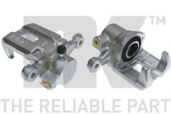 NK 214406 Тормозной суппорт для SUBARU (Субару) NK 214406 Тормозной суппорт для SUBARU (Субару)