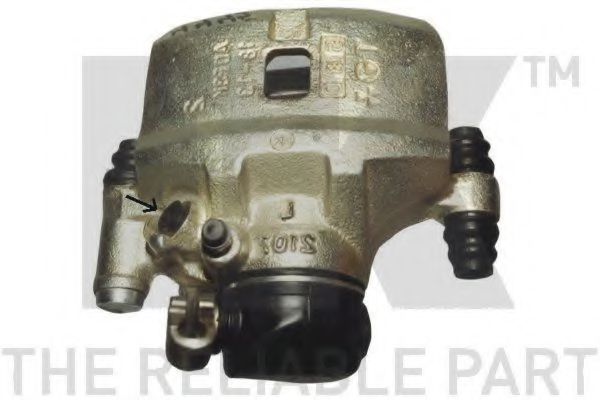 NK 214446 Тормозной суппорт для SUBARU (Субару) NK 214446 Тормозной суппорт для SUBARU (Субару)