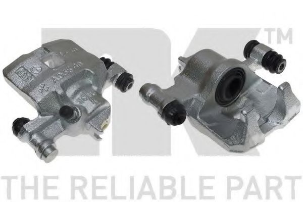 NK 214474 Тормозной суппорт для SUBARU (Субару) NK 214474 Тормозной суппорт для SUBARU (Субару)