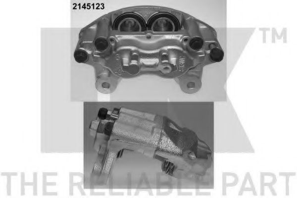 NK 2145123 Тормозной суппорт для TOYOTA LAND CRUISER 80 (Тойота/тоета Ленд крузер 80) NK 2145123 Тормозной суппорт для TOYOTA LAND CRUISER 80 (Тойота/тоета Ленд крузер 80)