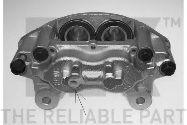 NK 2145124 Тормозной суппорт для TOYOTA LAND CRUISER 80 (Тойота/тоета Ленд крузер 80) NK 2145124 Тормозной суппорт для TOYOTA LAND CRUISER 80 (Тойота/тоета Ленд крузер 80)