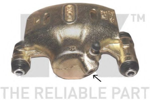 NK 214525 Тормозной суппорт для TOYOTA TERCEL (Тойота/тоета Тэрcэл) NK 214525 Тормозной суппорт для TOYOTA TERCEL (Тойота/тоета Тэрcэл)