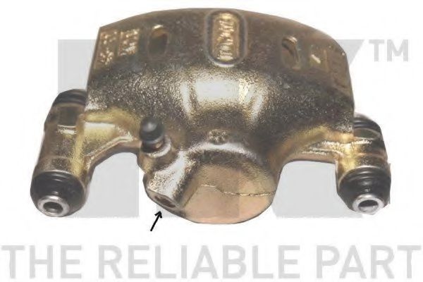 NK 214526 Тормозной суппорт для TOYOTA TERCEL (Тойота/тоета Тэрcэл) NK 214526 Тормозной суппорт для TOYOTA TERCEL (Тойота/тоета Тэрcэл)