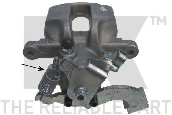 NK 2145260 Тормозной суппорт для TOYOTA (Тойота/тоета) NK 2145260 Тормозной суппорт для TOYOTA (Тойота/тоета)