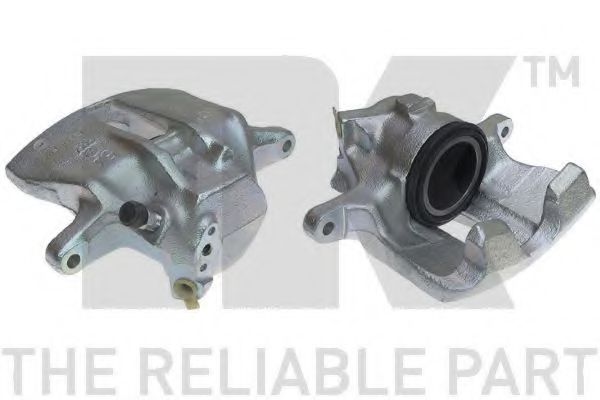 NK 214711 Тормозной суппорт для AUDI 80 (Ауди 80) NK 214711 Тормозной суппорт для AUDI 80 (Ауди 80)