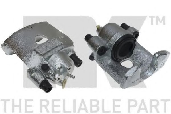NK 214757 Тормозной суппорт для SEAT AROSA (Сеат Ароса) NK 214757 Тормозной суппорт для SEAT AROSA (Сеат Ароса)