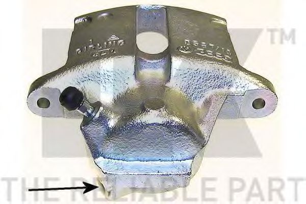 NK 214767 Тормозной суппорт для AUDI 100 (Ауди 100) NK 214767 Тормозной суппорт для AUDI 100 (Ауди 100)
