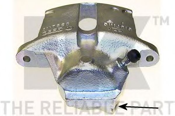 NK 214768 Тормозной суппорт для AUDI 100 (Ауди 100) NK 214768 Тормозной суппорт для AUDI 100 (Ауди 100)