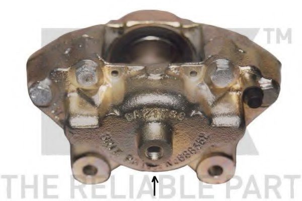 NK 214837 Тормозной суппорт 