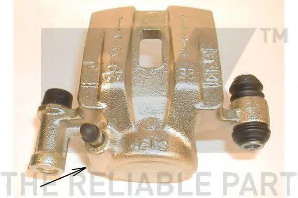 NK 215122 Тормозной суппорт для DAIHATSU FEROZA HARD TOP (Дайхатсу Фэроза хард топ) NK 215122 Тормозной суппорт для DAIHATSU FEROZA HARD TOP (Дайхатсу Фэроза хард топ)