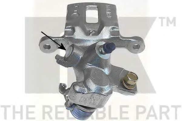 NK 215215 Тормозной суппорт 