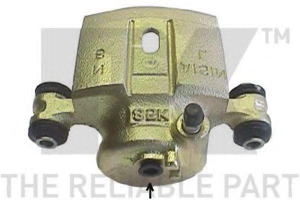 NK 215218 Тормозной суппорт 