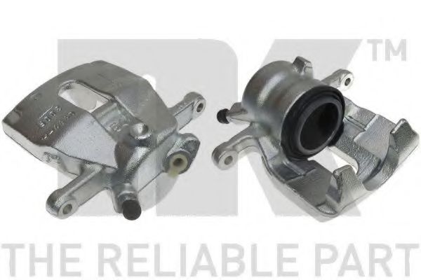 NK 215243 Тормозной суппорт для SUZUKI SPLASH (Сузуки Сплаш) NK 215243 Тормозной суппорт для SUZUKI SPLASH (Сузуки Сплаш)