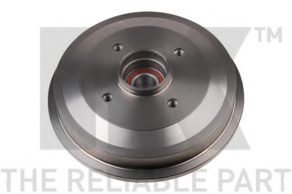 NK 251915 Тормозной барабан для PEUGEOT 206 SW (Пежо 206 св) NK 251915 Тормозной барабан для PEUGEOT 206 SW (Пежо 206 св)