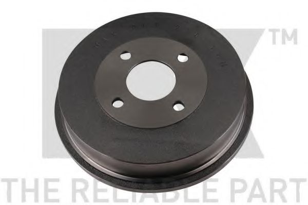 NK 252528 Тормозной барабан для FORD MONDEO (Форд Мондэо) NK 252528 Тормозной барабан для FORD MONDEO (Форд Мондэо)