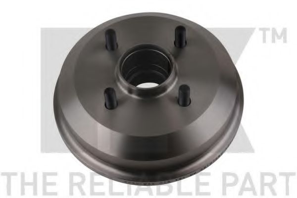 NK 252530 Тормозной барабан 