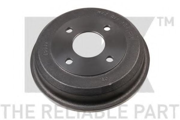 NK 252532 Тормозной барабан 