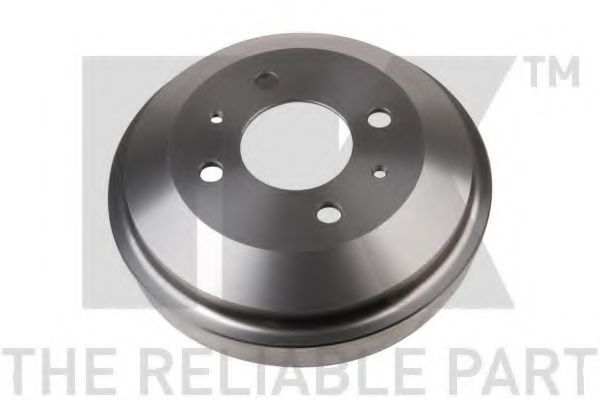 NK 253409 Тормозной барабан для HYUNDAI EXCEL II (Хендай Эxcэл 2) NK 253409 Тормозной барабан для HYUNDAI EXCEL II (Хендай Эxcэл 2)